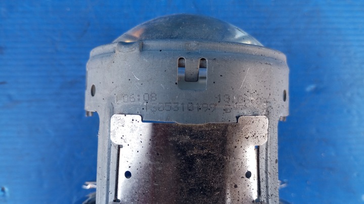 фото №11, Линза лампы перед отражатель 1305310199b volkswagen touran 1t2