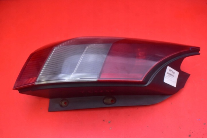 фото №6, Фара ліва зад задня 8200493374 renault megane scenic 2 ii 03-06