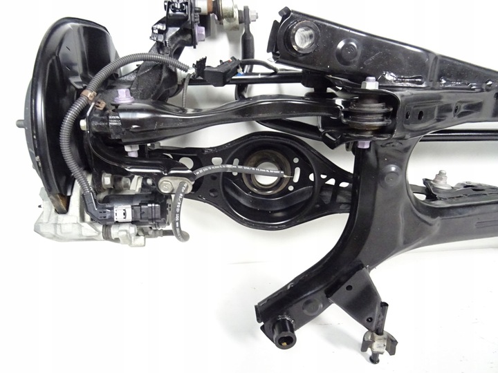 фото №6, Lexus ux 250h подвешивание балка задние тележка зад