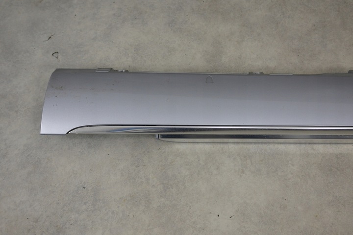 фото №8, Планка накладка порогова ліва lz7g audi a8 d4 рестайлінг