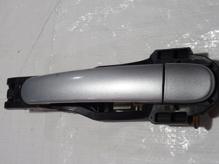 фото №2, Ручка зовнішня зад ліва seat altea toledo ls7y