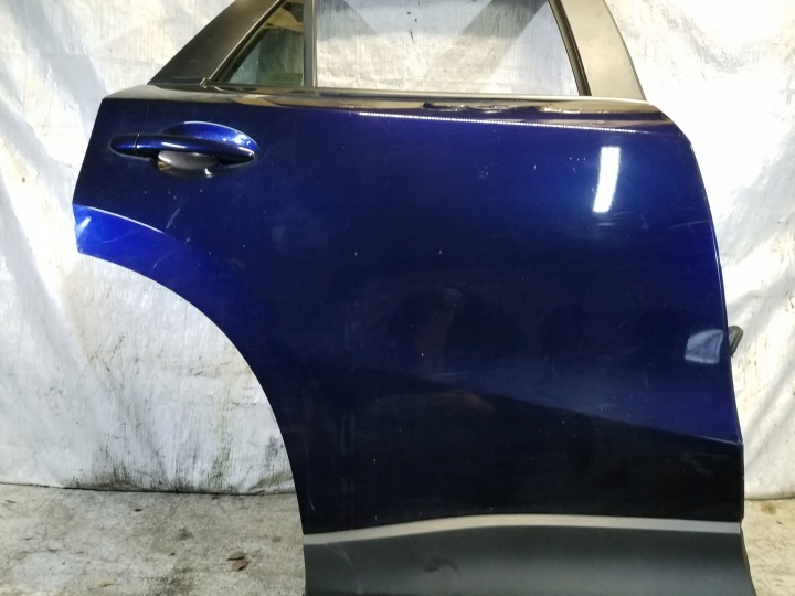 фото №10, Дверь зад левое mazda cx-5 код 35j
