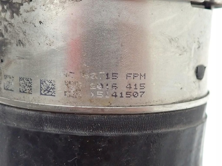 фото №8, Шланг шланг труба інтеркулер повітря mercedes cla w117 w176 2.2 cdi 16r