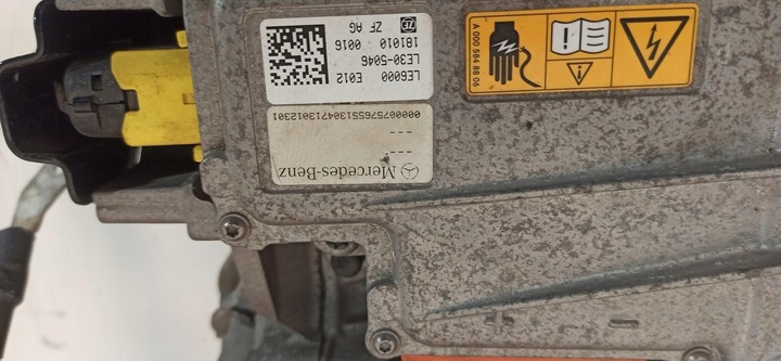 фото №9, Mercedes evito двигатель электрический a4473402100 a4473407600 a4473402901