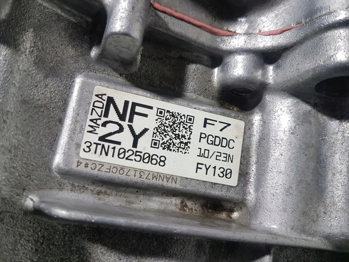 фото №4, 2022 mazda cx-5 ii автоматическая коробка передач коробки передач fy130