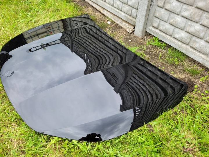 фото №9, Капот кришка двигуна mercedes gla eqa 243 247 a257 w247 новий модель гарні