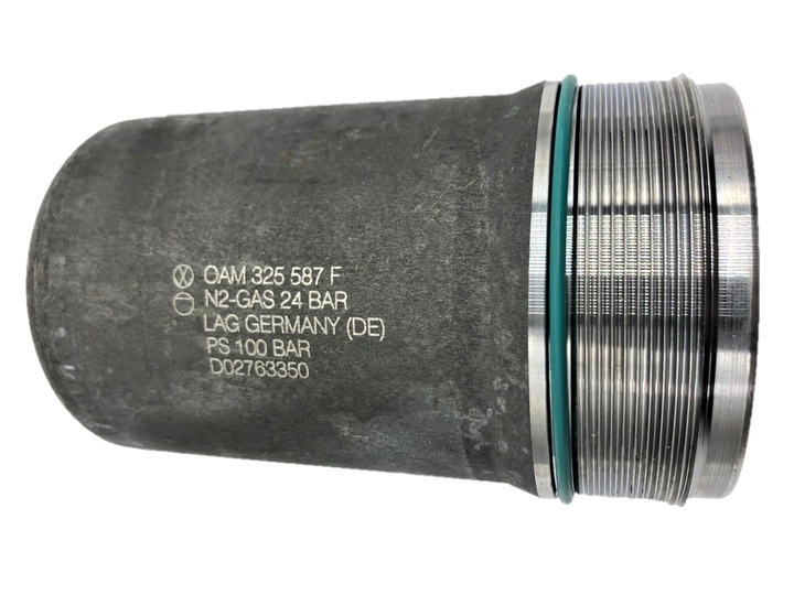 фото №1, Акумулятор давления 0am новый