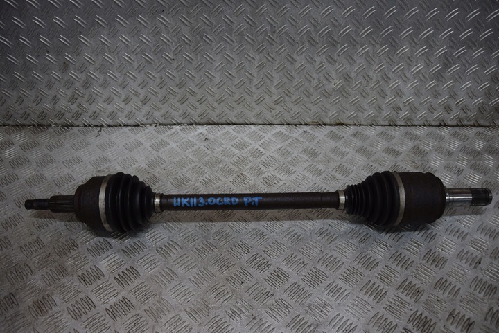 фото №1, Jeep grand cherokee wk2 3.0 crd полуось правая зад 10-