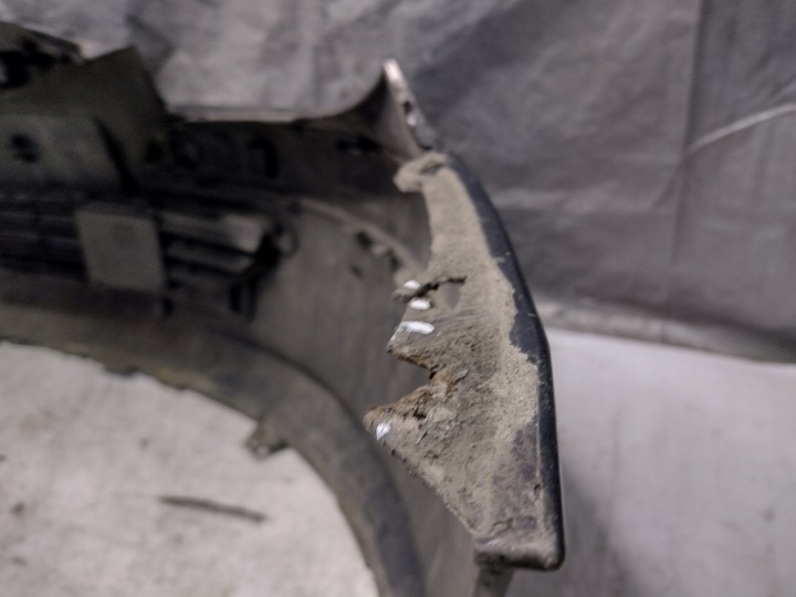 фото №14, Бампер переднее peugeot 307 sw k: exld