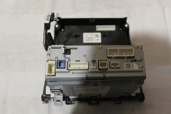 фото №12, Радио cd навигация gps subaru forester iv sj рестайлинг оригинальный номер 86201sg170