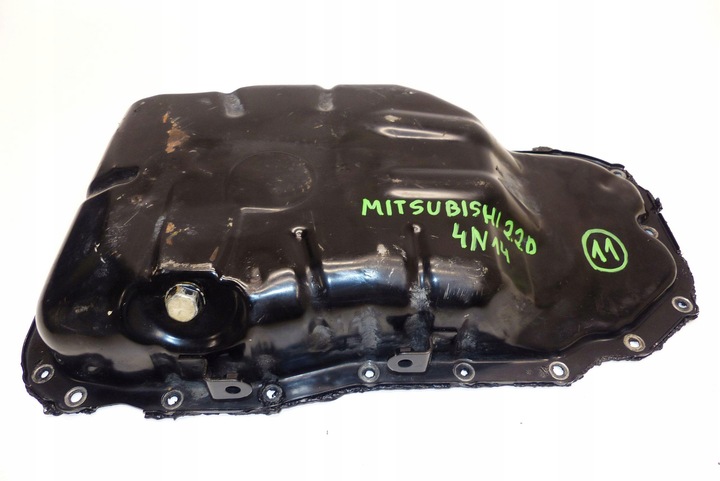 фото №1, Mitsubishi asx outlander ii 2.2 did 4n14 поддон масляная нижняя