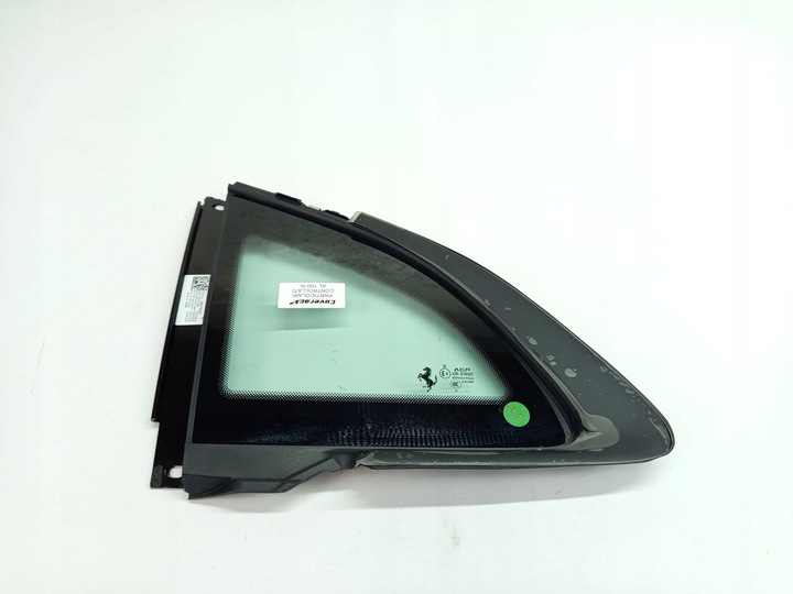 фото №1, Стекло кузов кузовная левый зад задняя ferrari purosangue f175 776010