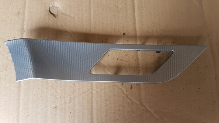 фото №1, Dekor планка правих двері jaguar xf x260