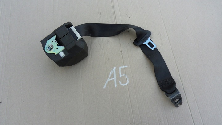 фото №1, Pas безопасности правые зад vw passat b6 3c9857806g