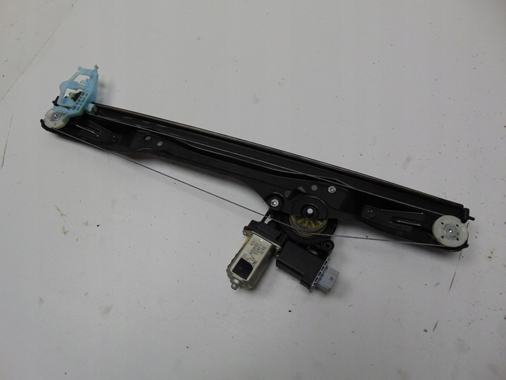 фото №9, Механизм стёкла левый перед doblo ii combo d 2010-2015 51810880 европа