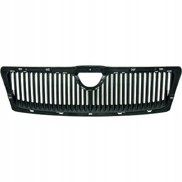 фото №1, Решётка бампера внутренняя skoda octavia 04-08