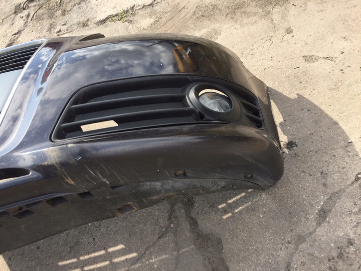 фото №9, Audi a3 8p рестайлінг бампер перед переднє lz7l