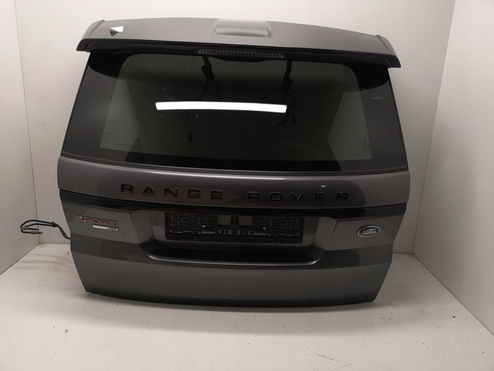 фото №1, Range rover sport l494 крышка зад