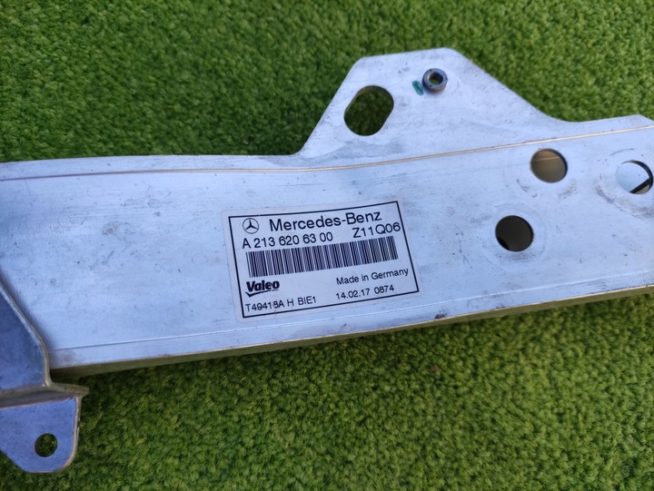 фото №12, Mercedes e-klasa w213 pas переднее усилитель