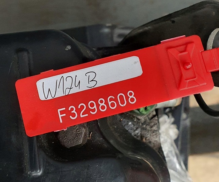 фото №8, Двигатель 103983 mercedes w124 3.0