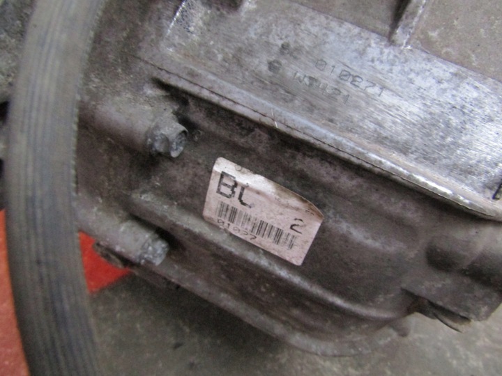фото №9, Chevrolet epica ii 2 коробка передач коробки передач механічна коробка передач 2.0vcdi 150km z20s1 bc01027 5b