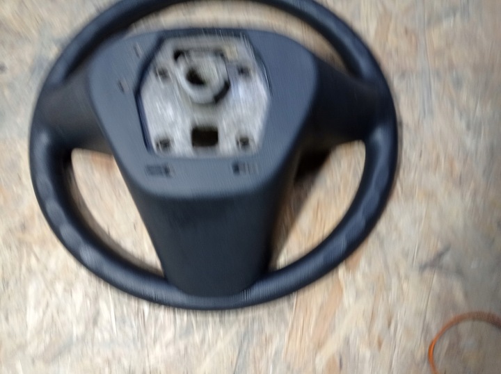 фото №9, Руль opel astra iv j, meriva b, zafira c, mokka