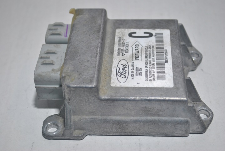 фото №7, Датчик модуль подушка безпеки mazda tribute yl8f14b321cf