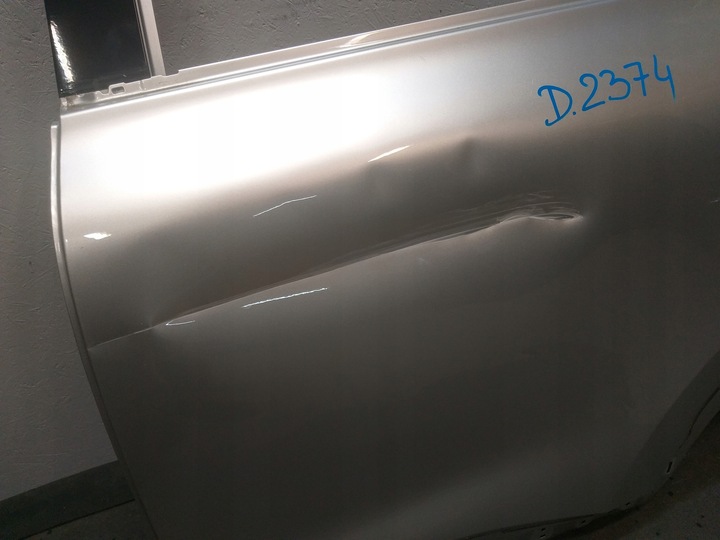 фото №2, Двері зад ліві mg hs