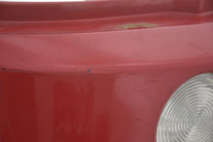 фото №10, Бампер переднее перед mini one cooper i r50 851/3