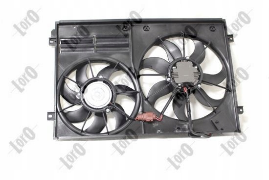 фото №9, Вентилятор радіатор vag 003-014-0012/aba abakus