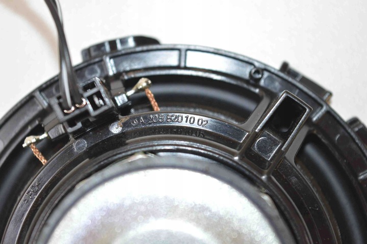 фото №4, Динамик передних левых дверь mercedes-benz c t-model s205 a2058201002