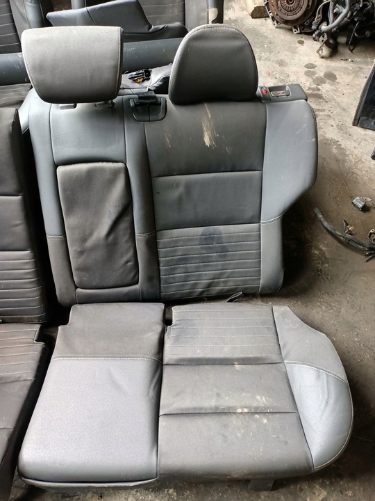 фото №6, Сиденья диван volvo v50 универсал