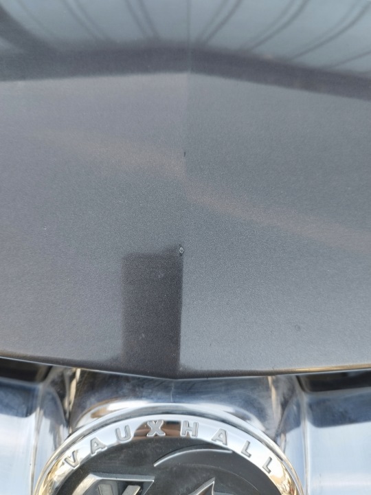 фото №6, Бампер перед opel astra j iv рестайлинг 2012-2015 цвет z190