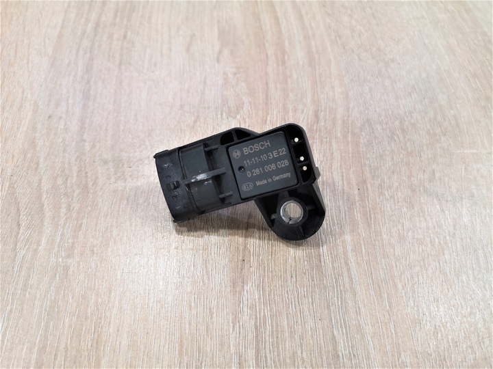 фото №1, Датчик map alfa romeo giulietta 2.0 jtdm