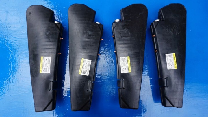 фото №1, Volvo s60 v60 xc60 - подушка сиденья подушка безопасности