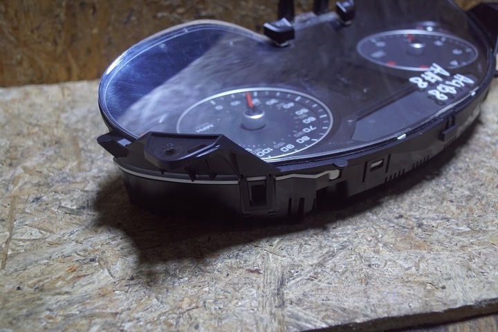 фото №9, Спідометр  прилади audi a4 b8 рестайлінг 8k0920983g