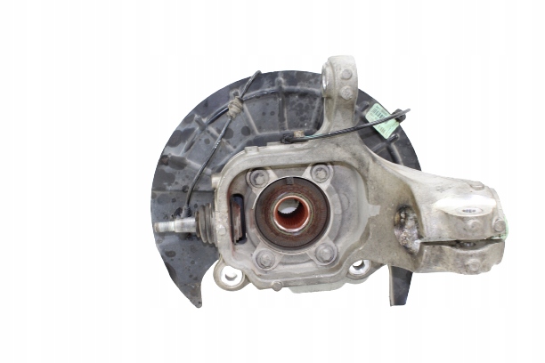 фото №8, Jeep cherokee 19- trailhawk поворотна опора ліва перед