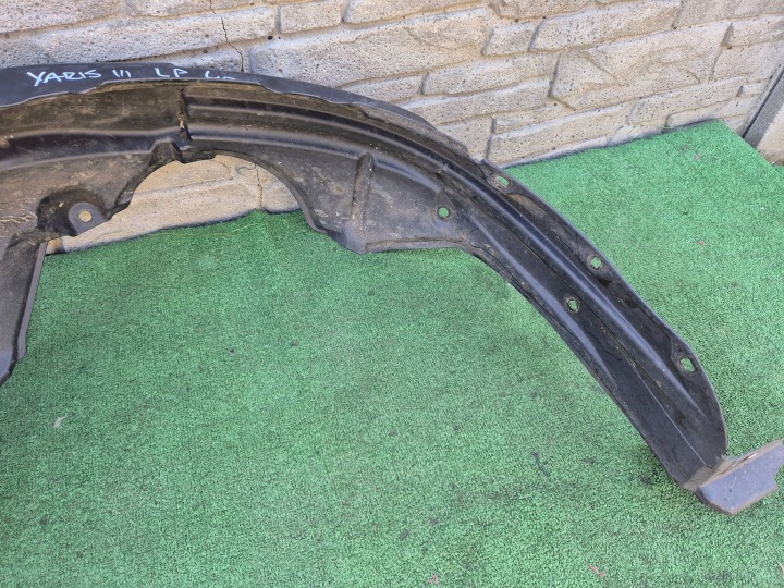 фото №7, Toyota yaris iii 15- підкрилок передні ліве перед 53876-0d170