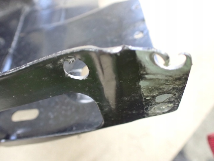 фото №8, Opel astra 4 iv j универсал правые pas зад панель крепления фар