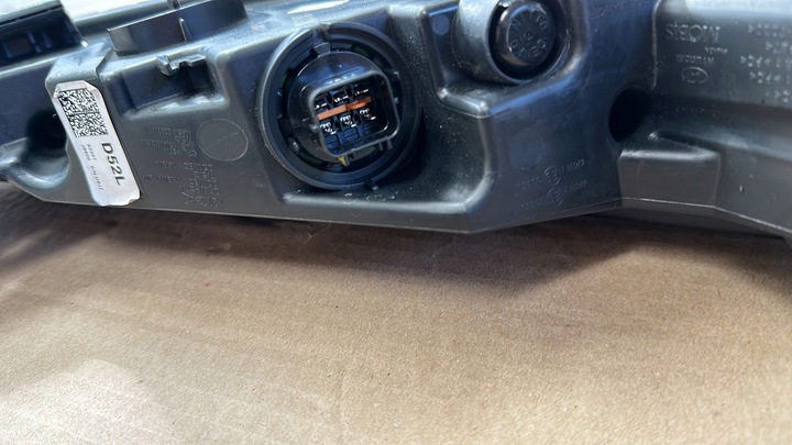 фото №8, Hyundai kona 2021- рестайлінг лампа ліва права led