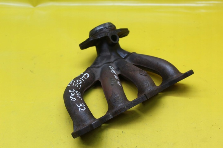 фото №1, Колектор випускний modus clio iii 1.2 16v 296841