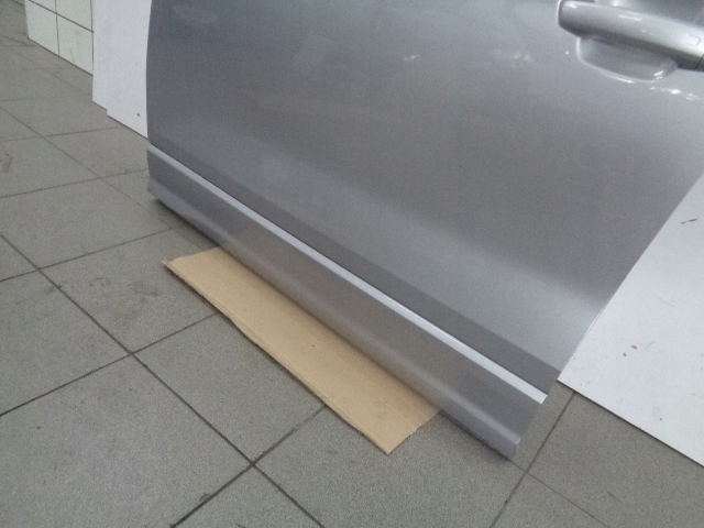 фото №8, Дверь комплектные левый перед левая передние перед audi q2 81a lz7g 2019 год