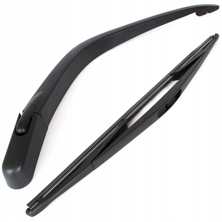 фото №1, Renault clio 1994-1998 дворник листовая рессора + рычаг дворники зад