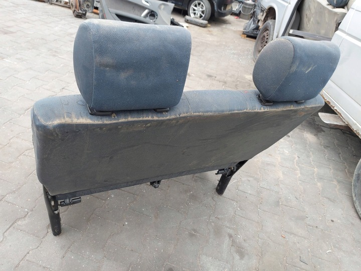 фото №5, Vw multivan t4 рестайлінг сидіння диван другого rzędu