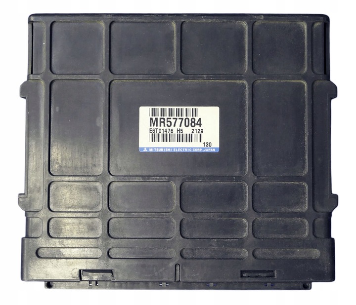 фото №1, Блок управления двигателя mitsubishi mr577084 e6t01476 программирование