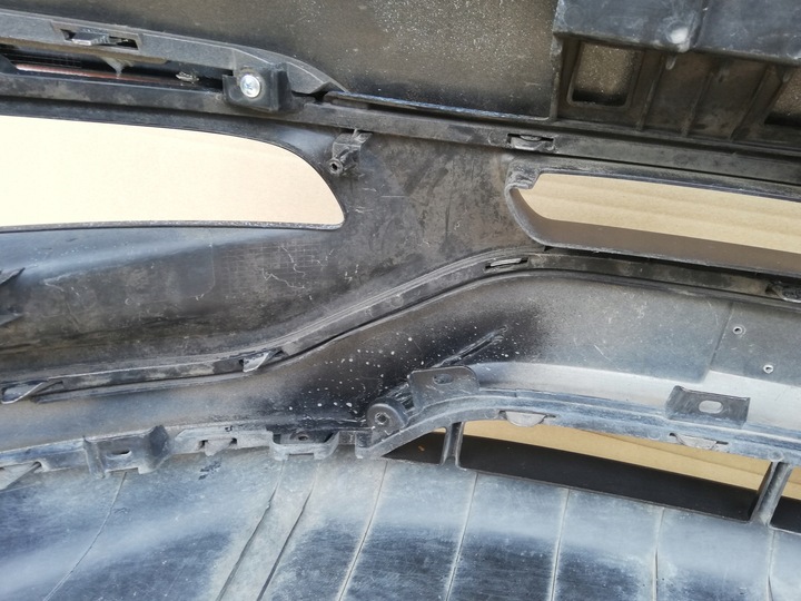 фото №15, Kia sportage iii 10-15 бампер перед супер hit