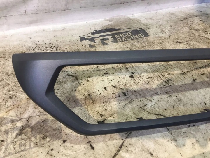 фото №6, Декори інтер'єру bmw g20 g21 g42 quarz mat комплект