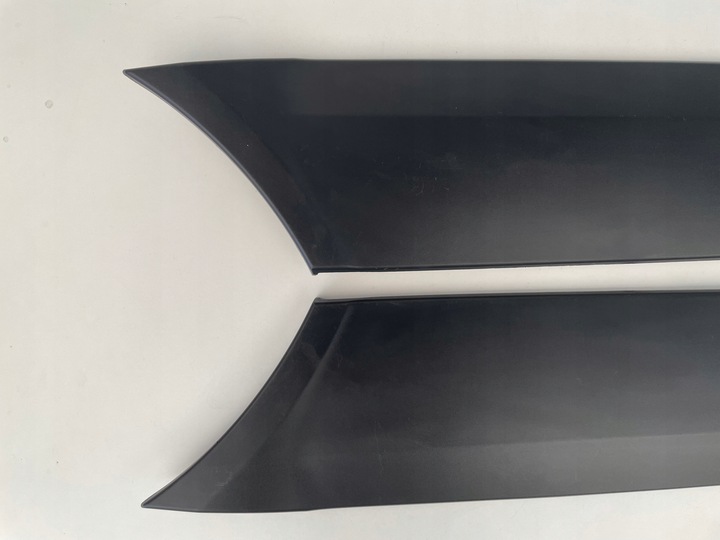 фото №12, Планка бокова mercedes sprinter 906 права lub ліва