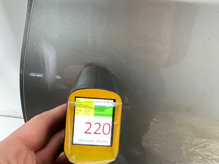 фото №11, Nissan qashqai j10 двері ліві зад задні комплектні ky0g