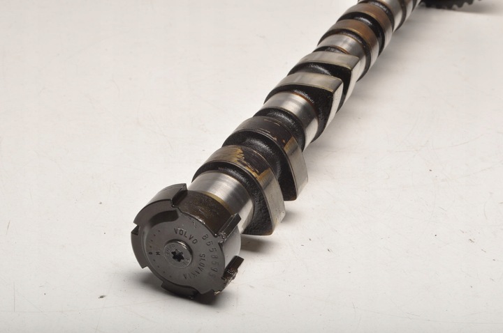 фото №6, Volvo s40 ii v50 2.4 20v 140km вал распределительный вал всасывающий b5244s